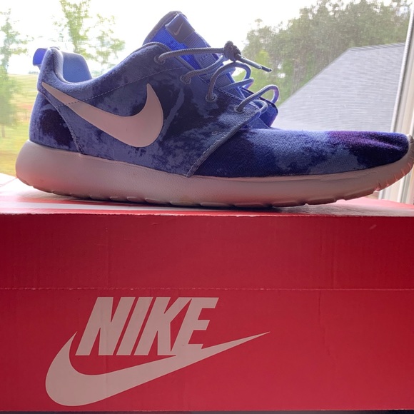 Men’s Nike Roshe Run one print RARE - Picture 2 of 5